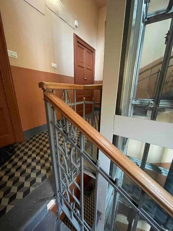 Апартаменты Chez Anna In Sempione - Mico, Citylife, San Siro Милан