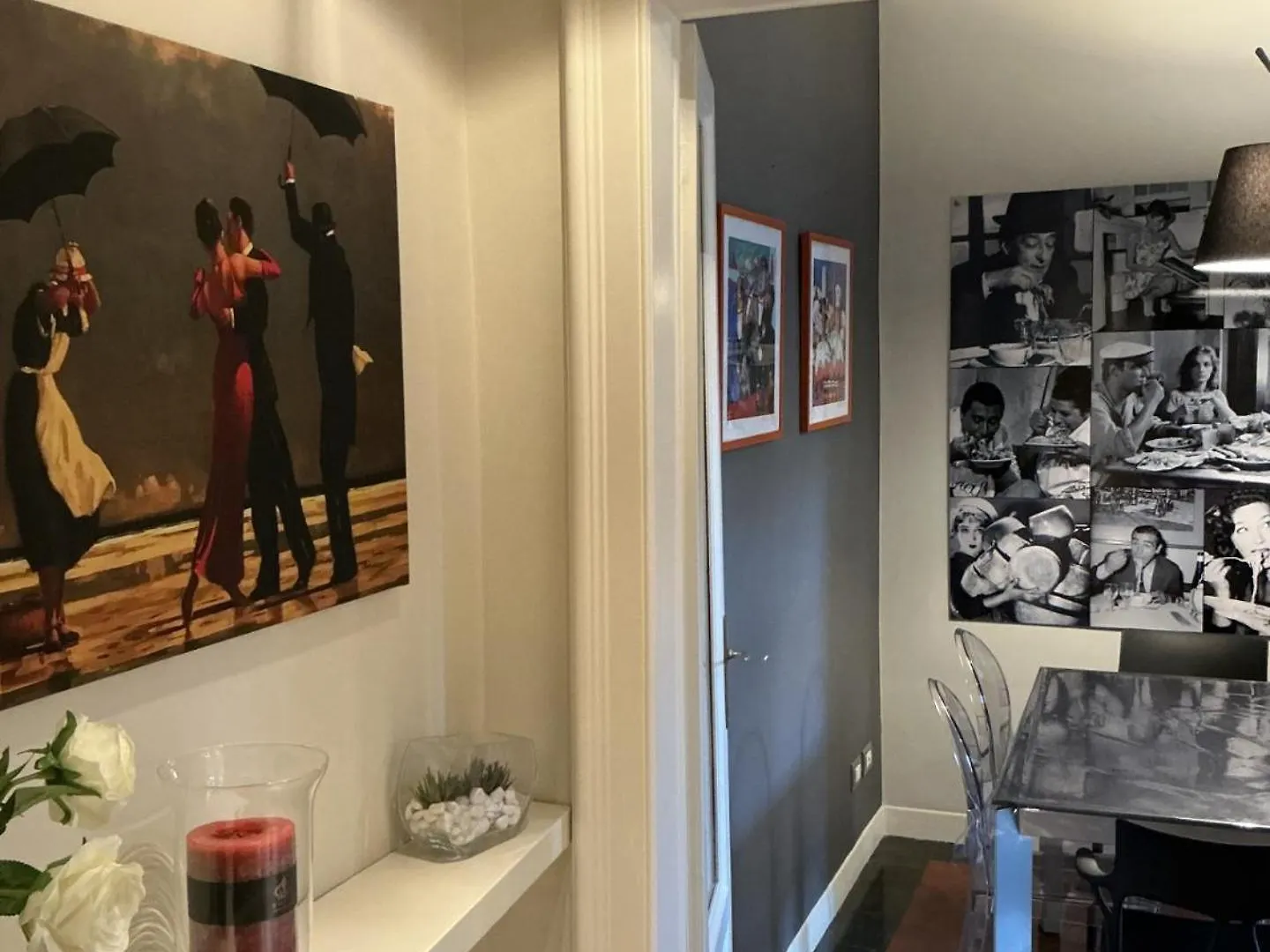Chez Anna In Sempione - Mico, Citylife, San Siro Милан Апартаменты